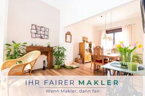 Charmantes Siedlungshaus mit kleinem Garten in sehr guter Lage in der Bremer Neustadt – 28201 Bremen – Vorschaubild 1