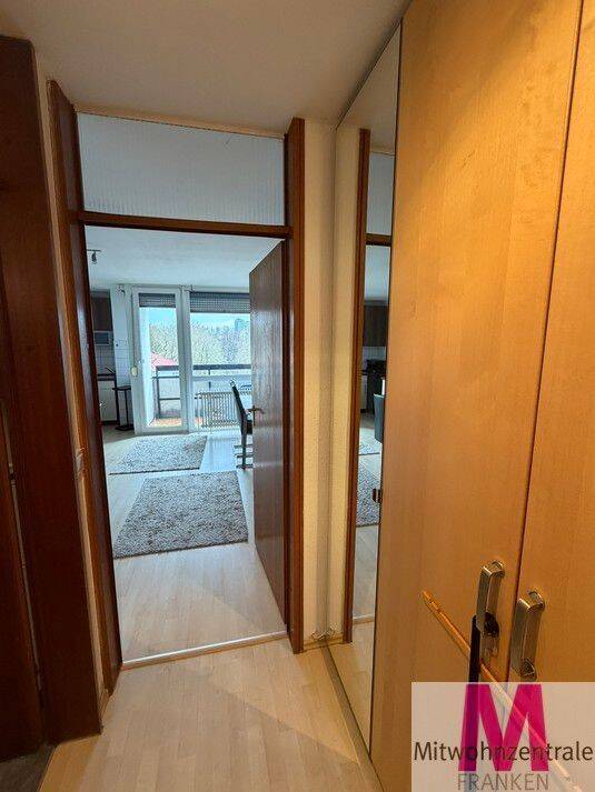Schönes 1 Zi-City-Apartment – Nürnberg – Vorschaubild 5