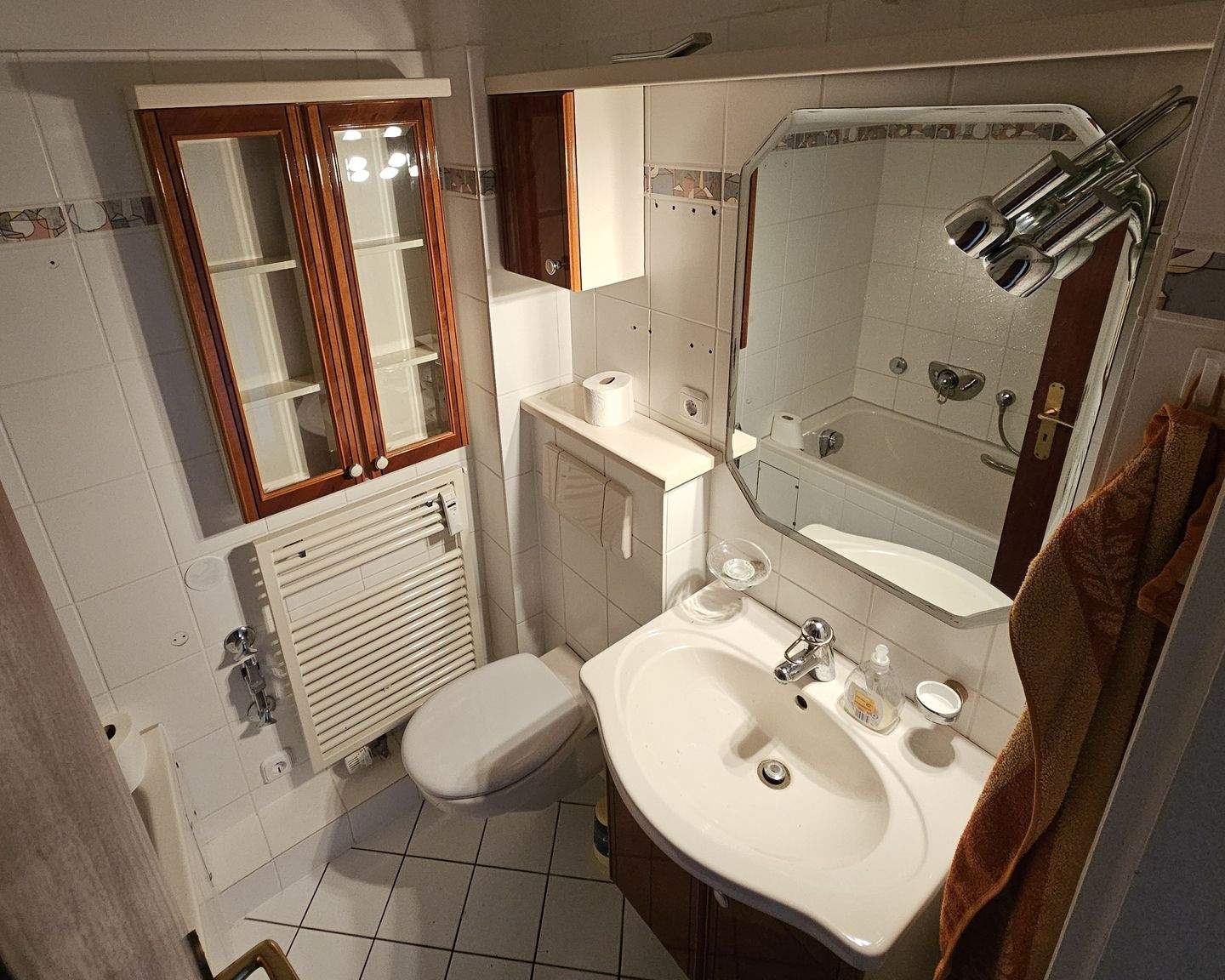 Strandnahe 2-Zimmer Wohnung – Lübeck – Vorschaubild 7