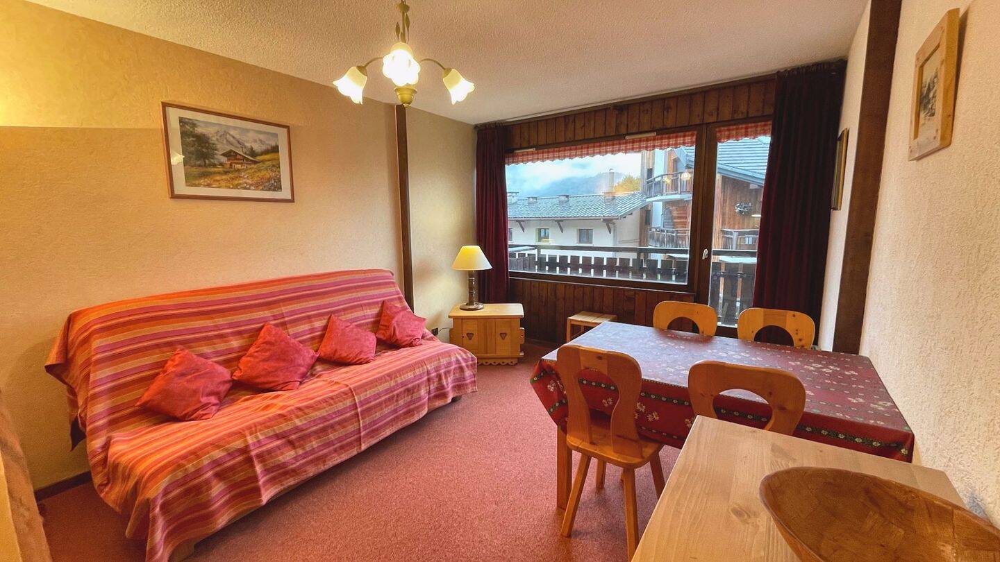 Appartement 1 pièce 25 m² · à Samoëns · 24,5 m² · 138 000 €