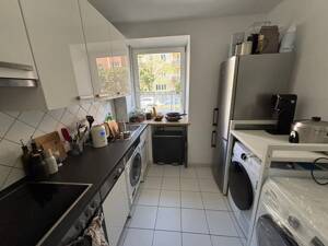 Vollmöbliertes 3-Zimmer-Apartment in Schwabing-West – 9 Monate ab 01.12. – 80798 München – Vorschaubild 7