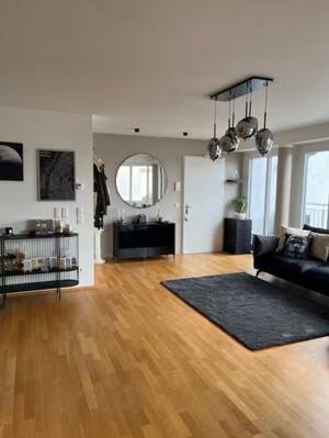 Exklusives möbliertes Penthouse in der Fürther Südstadt – 90763 Fürth – Vorschaubild 2
