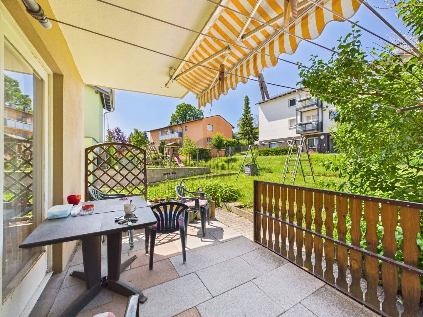 DREIFAMILIENHAUS IN RUHIGER LAGE VON PFORZHEIM BRÖTZINGEN: TOP-LAGE, GARTEN & ENTWICKLUNGSCHANCE! – Pforzheim – Vorschaubild 4