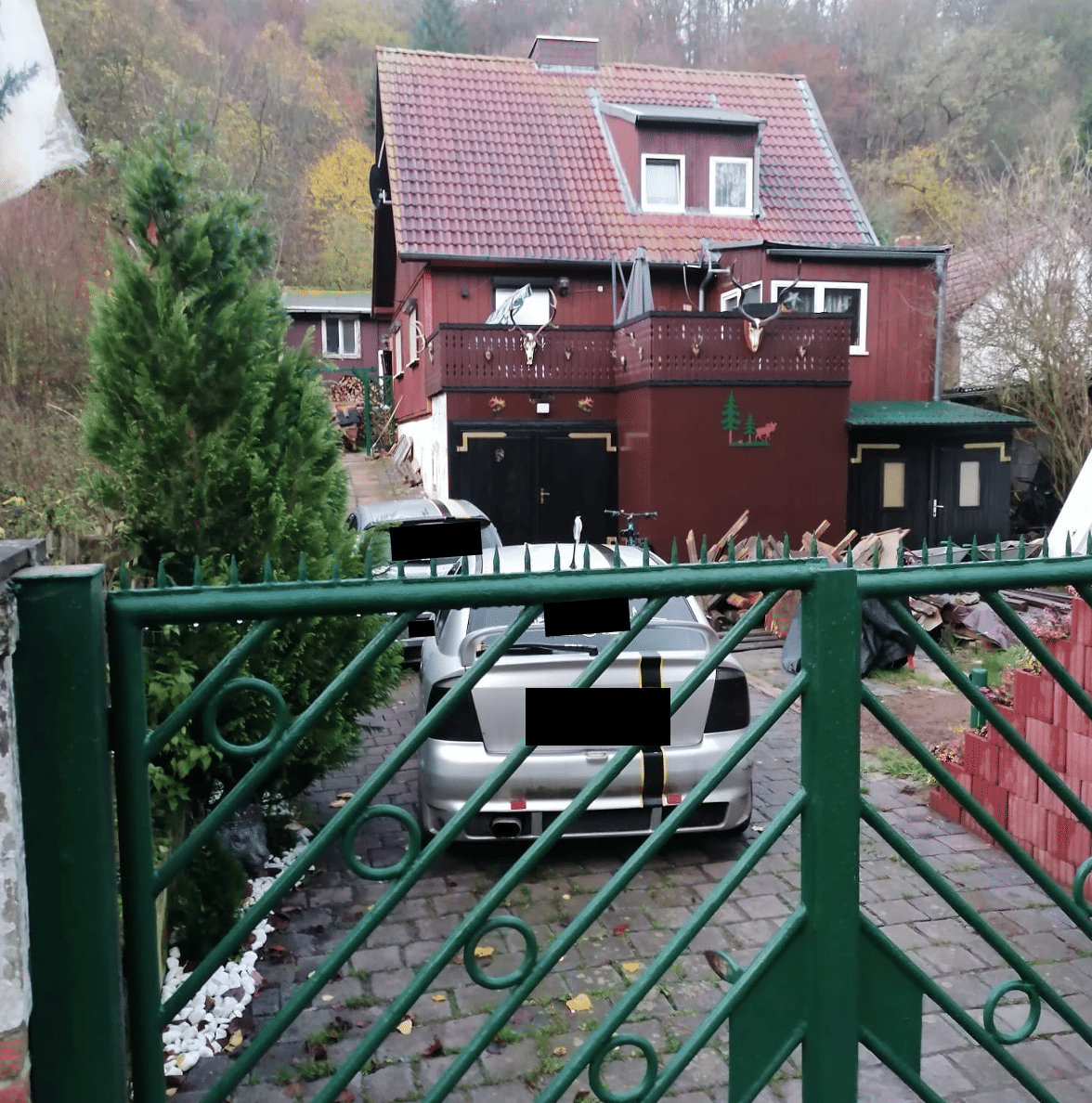 *** Grundstück mit Altbestand im schönen Harz in Kelbra zu verkaufen mit ca. 10% Rendite! *** – Kelbra (Kyffhäuser) – Vorschaubild 3