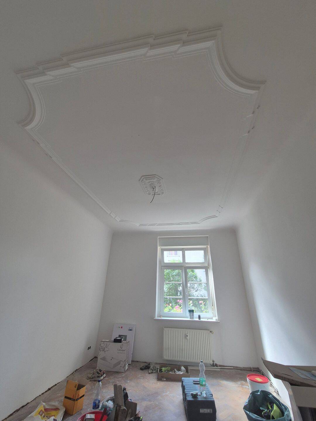 Stilvoll sanierte 3-Zimmer-Wohnung mit Privatgarten - Erstbezug nach Sanierung – Leipzig – Vorschaubild 9
