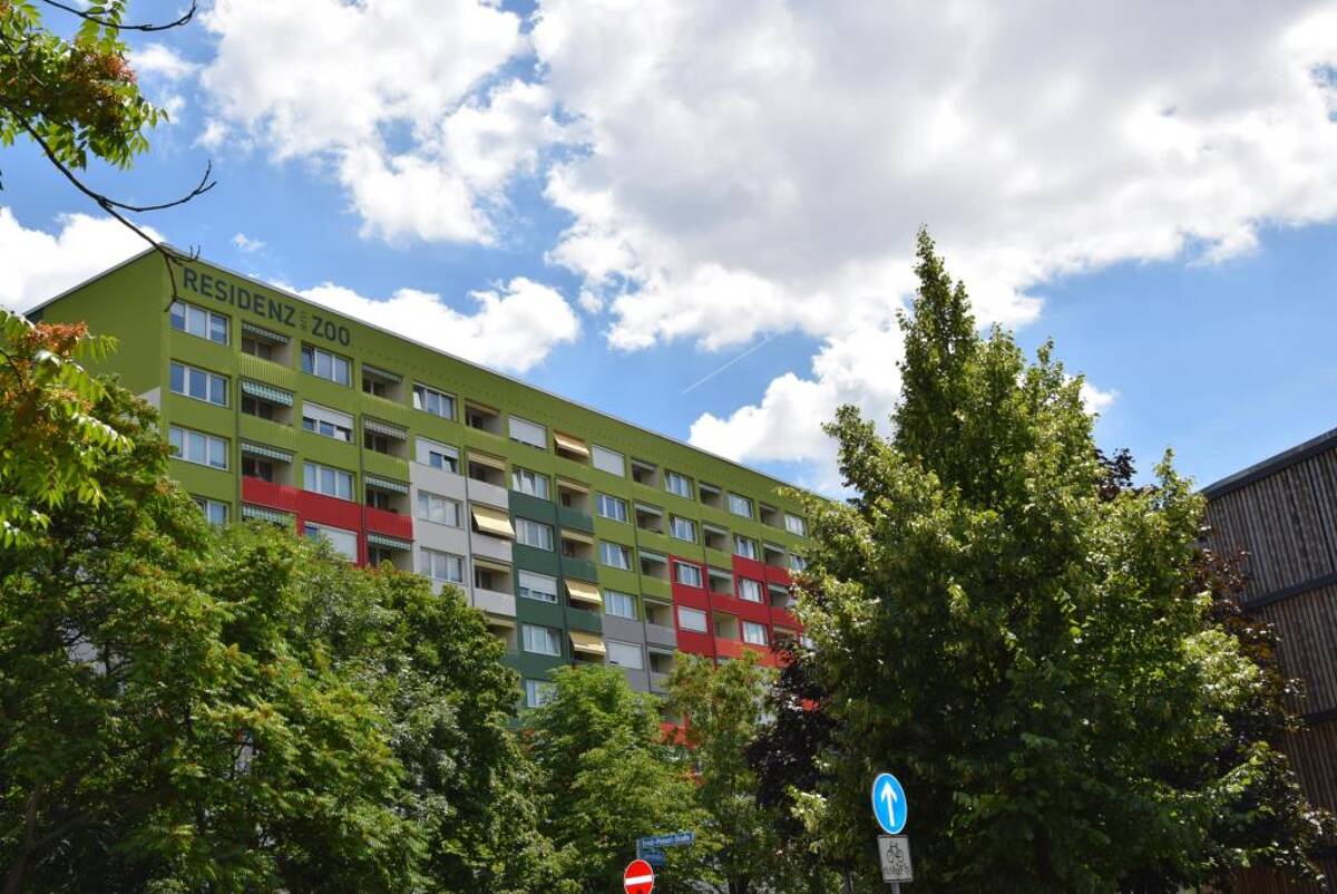 1-Zimmer-Wohnung in Leipzig - sofort frei – 4105 Leipzig – Bild 1 von 4