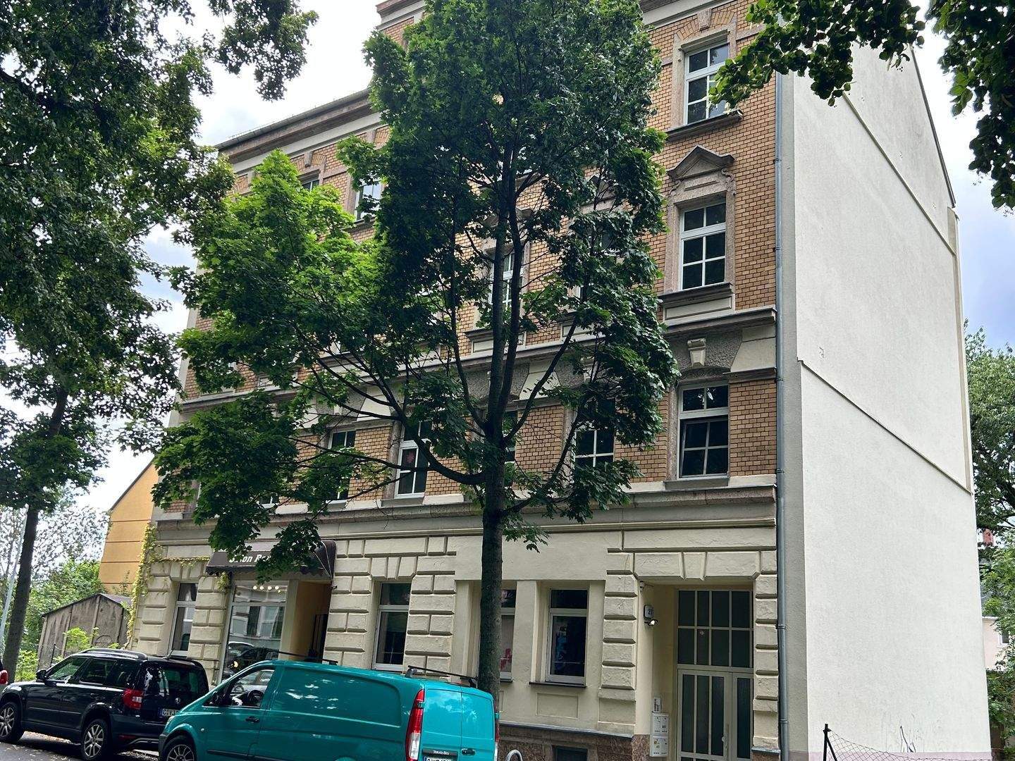 GEMÜTLICHE WOHNUNG MIT EINBAUKÜCHE SUCHT NEUEN MIETER!!! – Chemnitz – Vorschaubild 2