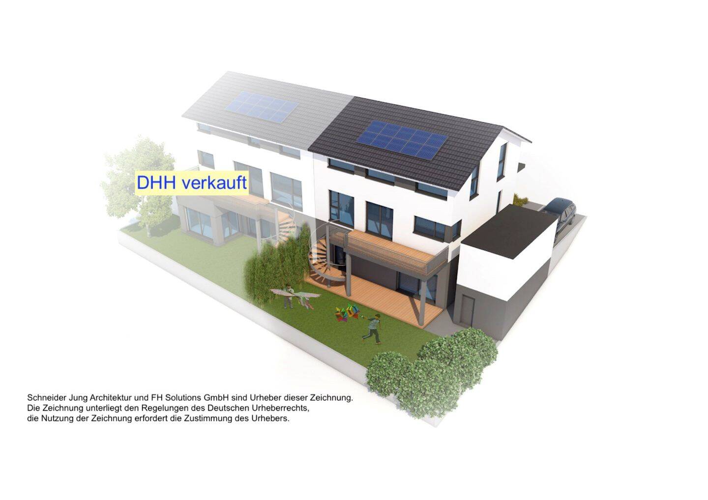### Ndh-Engenhahn/ individuell planbarer Neubau (mit FESTPREIS u. verbindlicher Terminschiene) + KG – Niedernhausen – Vorschaubild 2