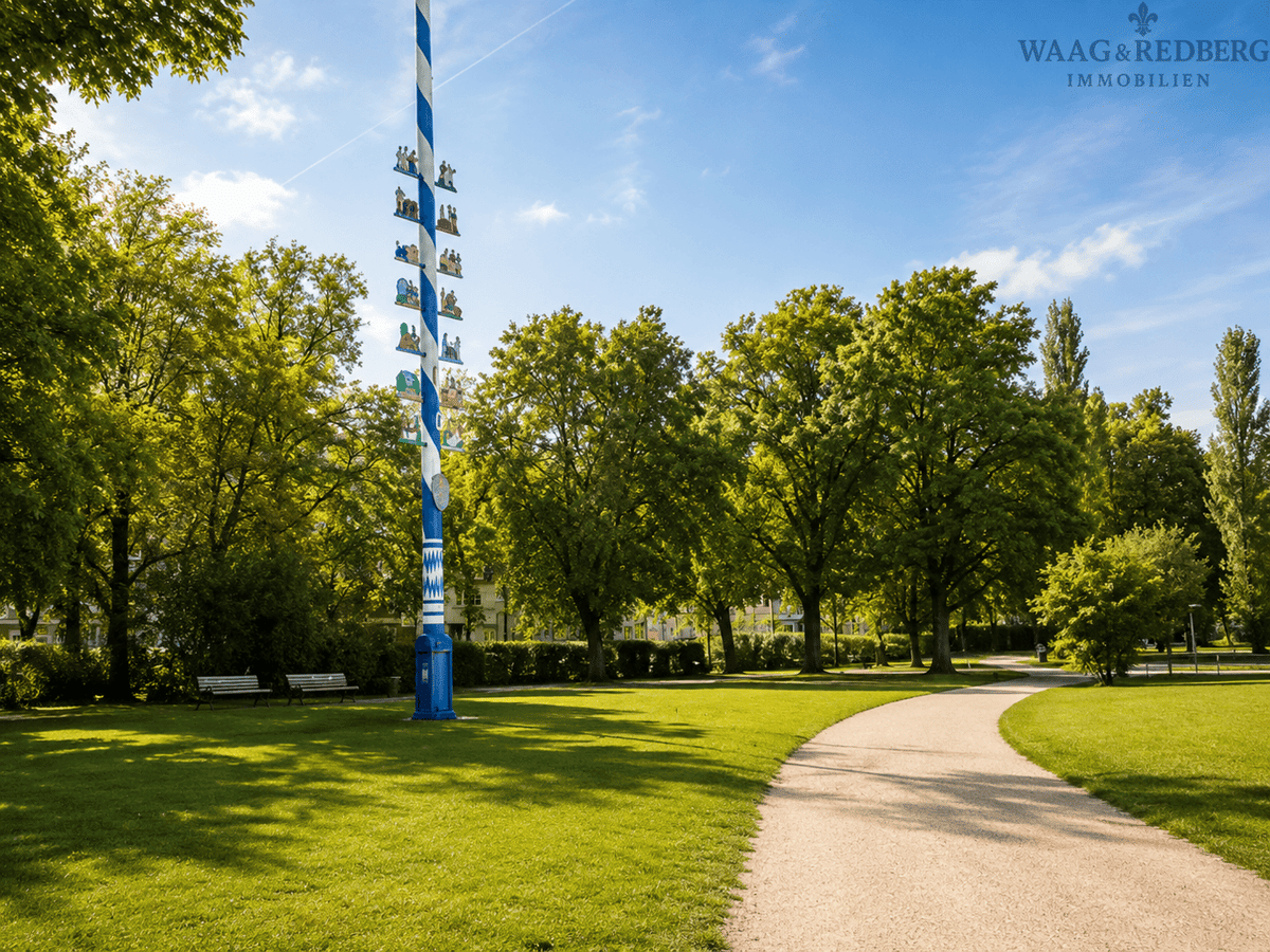 Wo München am Schönsten ist – 81369 München – Bild 1 von 9