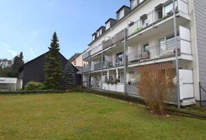 Objekt-Nr. 434, 40591 Düsseldorf. Kapitalanleger aufgepasst ! 2-Zimmer-Wohnung mit Balkon in Wersten