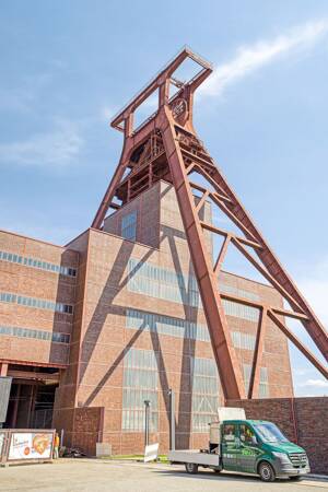 Historisches Mehrfamilienhaus in Toplage - direkt am Weltkulturerbe Zeche Zollverein – 45141 Essen – Vorschaubild 8
