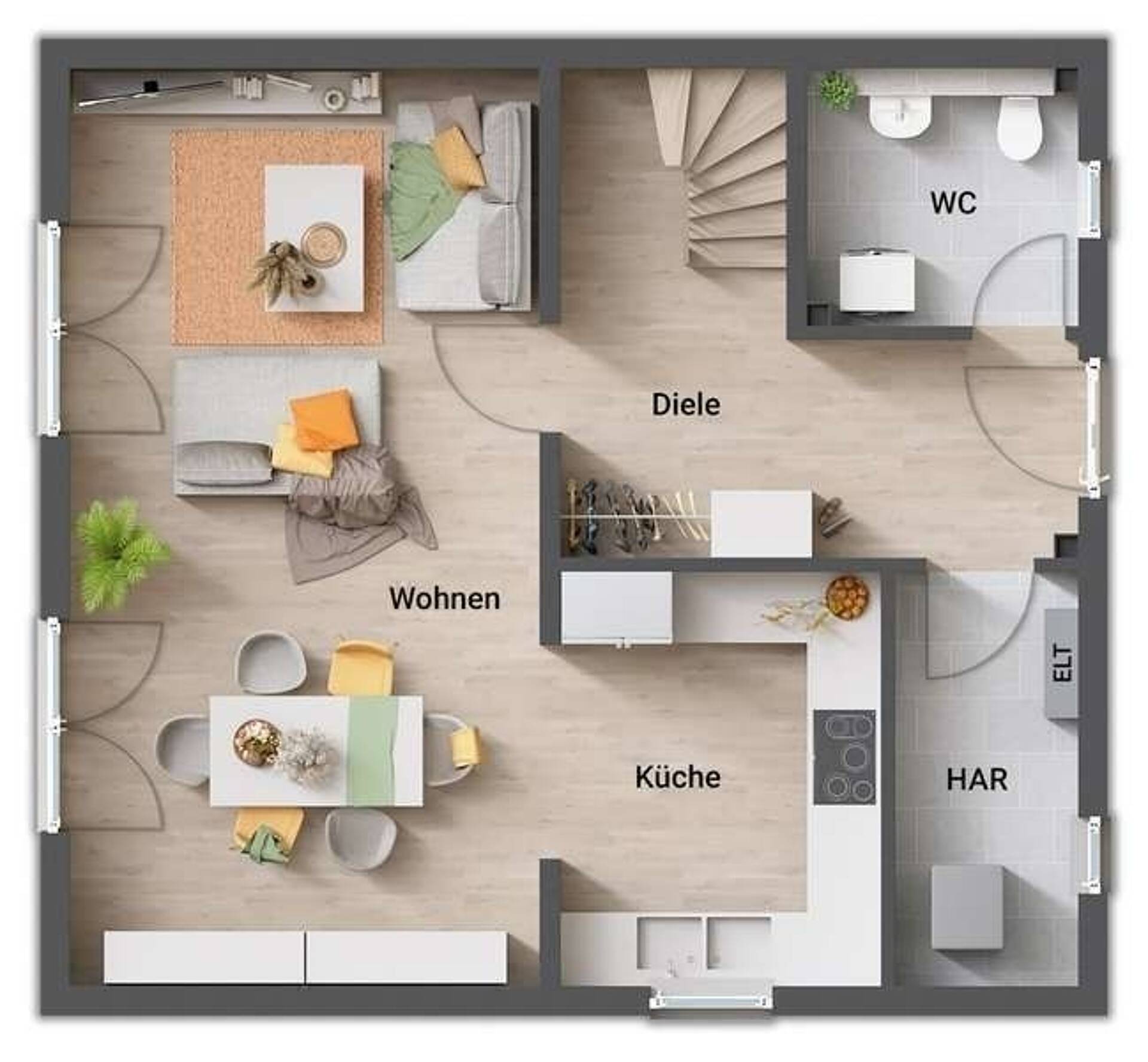 Haus in 54516 Wittlich mit 114 m² kaufen