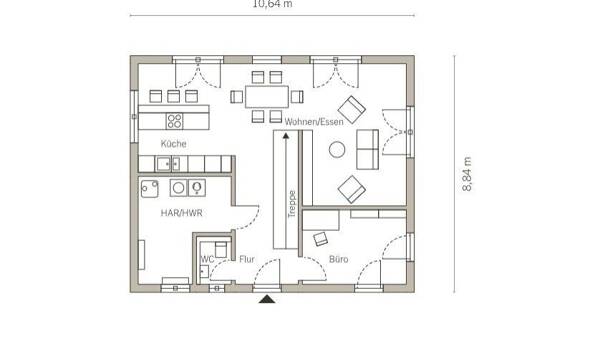 Einfamilienhaus in 15230 Frankfurt (Oder) mit 156 m² kaufen