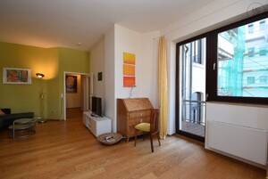 Charmante möblierte Wohnung zwischen Friesen- und Rudolfplatz – 50674 Köln – Vorschaubild 8