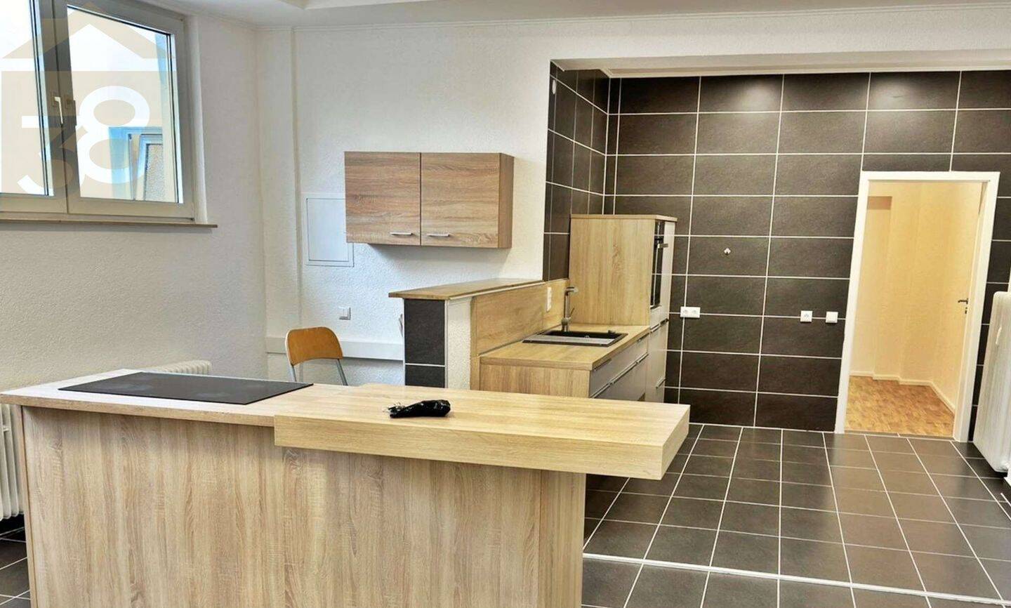 2 moderne Wohnungen oder Gewerberäume in Braunschweigs Stadtmitte! Meine Immobilie = Mein Makler! – Braunschweig – Vorschaubild 9