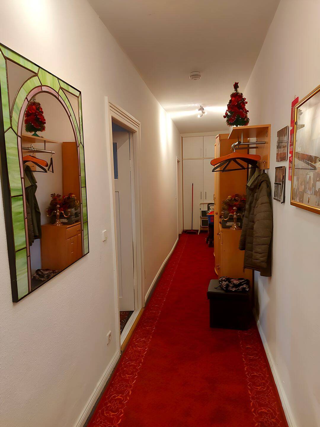 2-Zimmer-Wohnung im EG (Hochparterre) mit Balkon – Potsdam – Vorschaubild 2