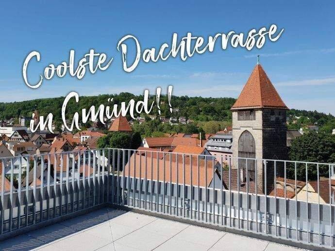 Möblierte Komfort XL-Apartments mit Terrasse – Maison Gmünd