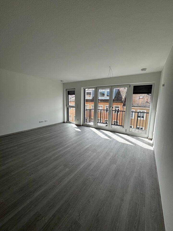 Renovierte 2-Zimmer-Wohnung Zentral