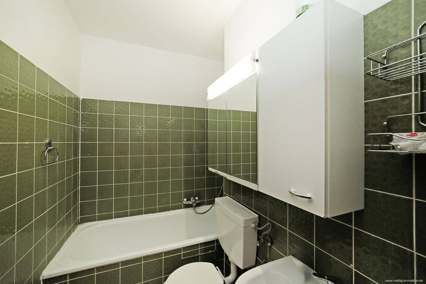 Berg am Laim: 1-Zimmer-Wohnung mit viel Potenzial im 2. OG mit Südbalkon! – München – Vorschaubild 9