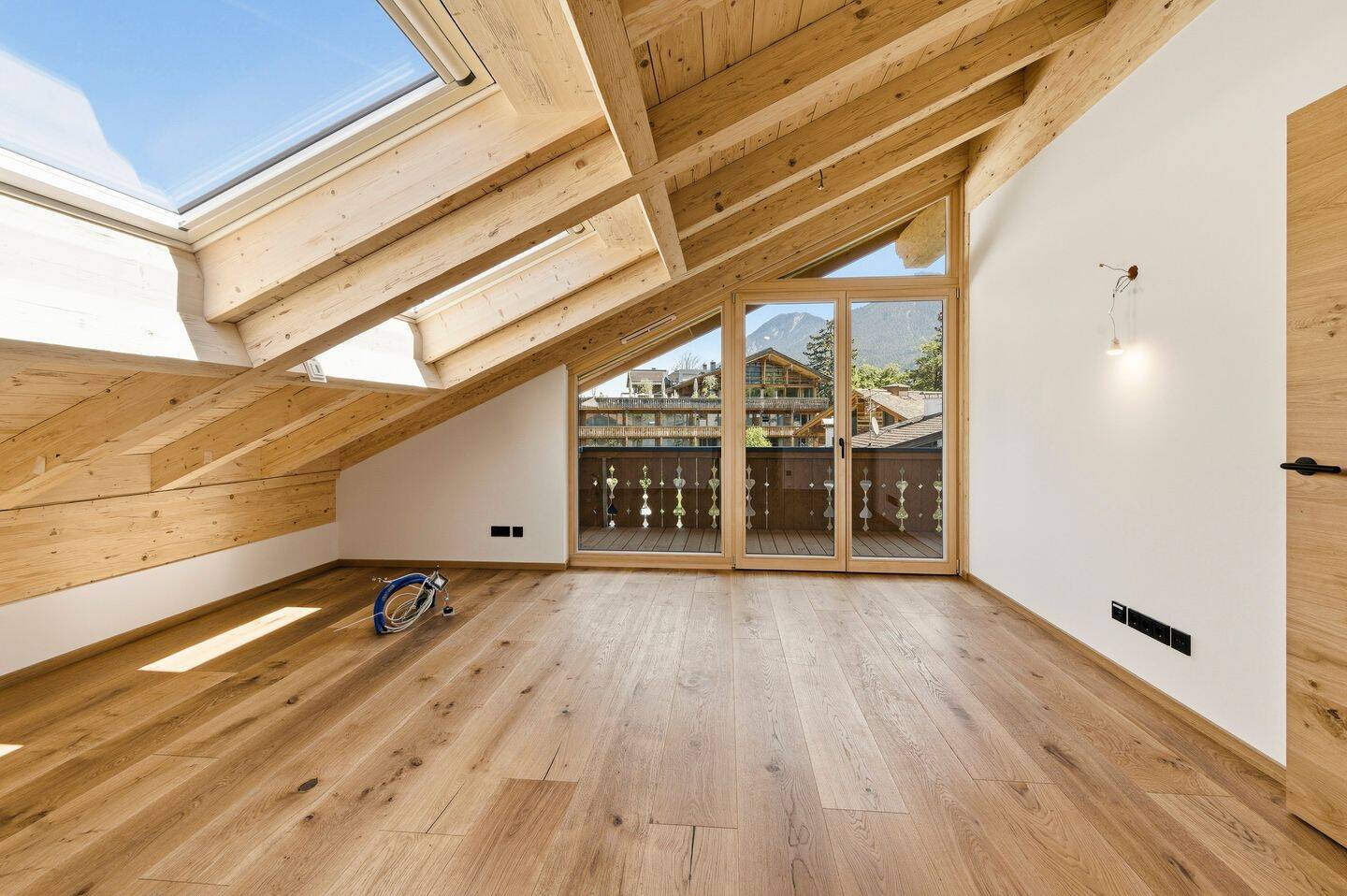 Rarität - Einzigartiges Penthouse – Garmisch-Partenkirchen – Vorschaubild 3