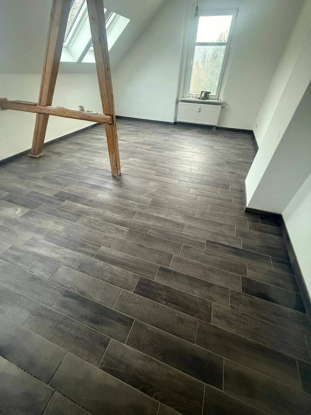 Große 5-Raumwohnung, Erstbezug nach Sanierung, Einbauküche, Greiz nähe Bahnhof – Greiz – Vorschaubild 4