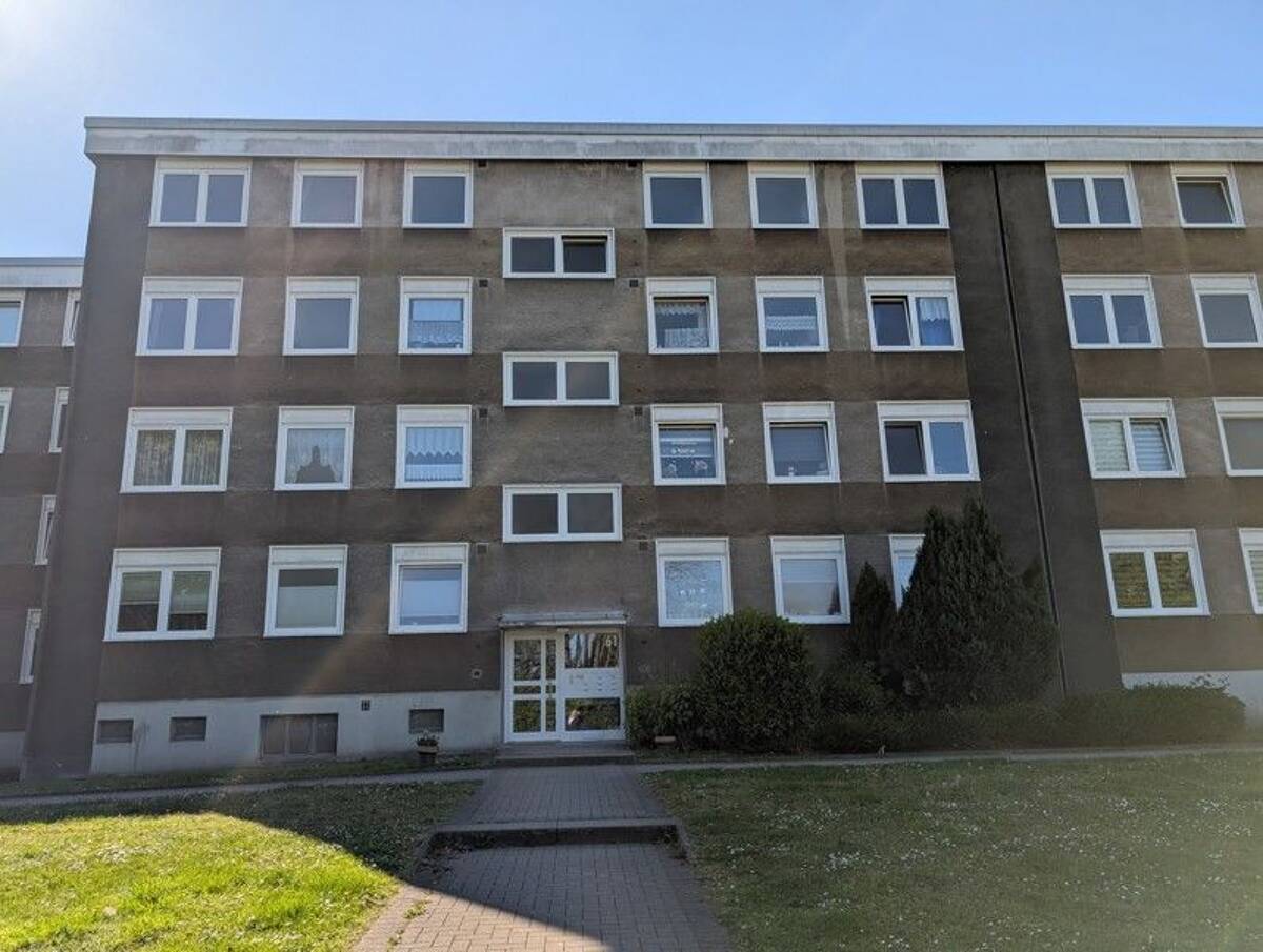 Schöner Wohnen in dieser ansprechenden 2-Zimmer-Wohnung – 45899 Gelsenkirchen – Bild 1 von 6