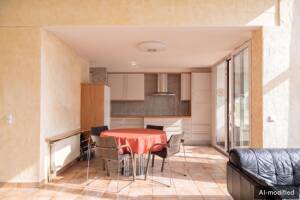 Großzügige Maisonettewohnung mit Balkon, Terrasse & direkter Waldrandlage! – 66133 Saarbrücken – Vorschaubild 6