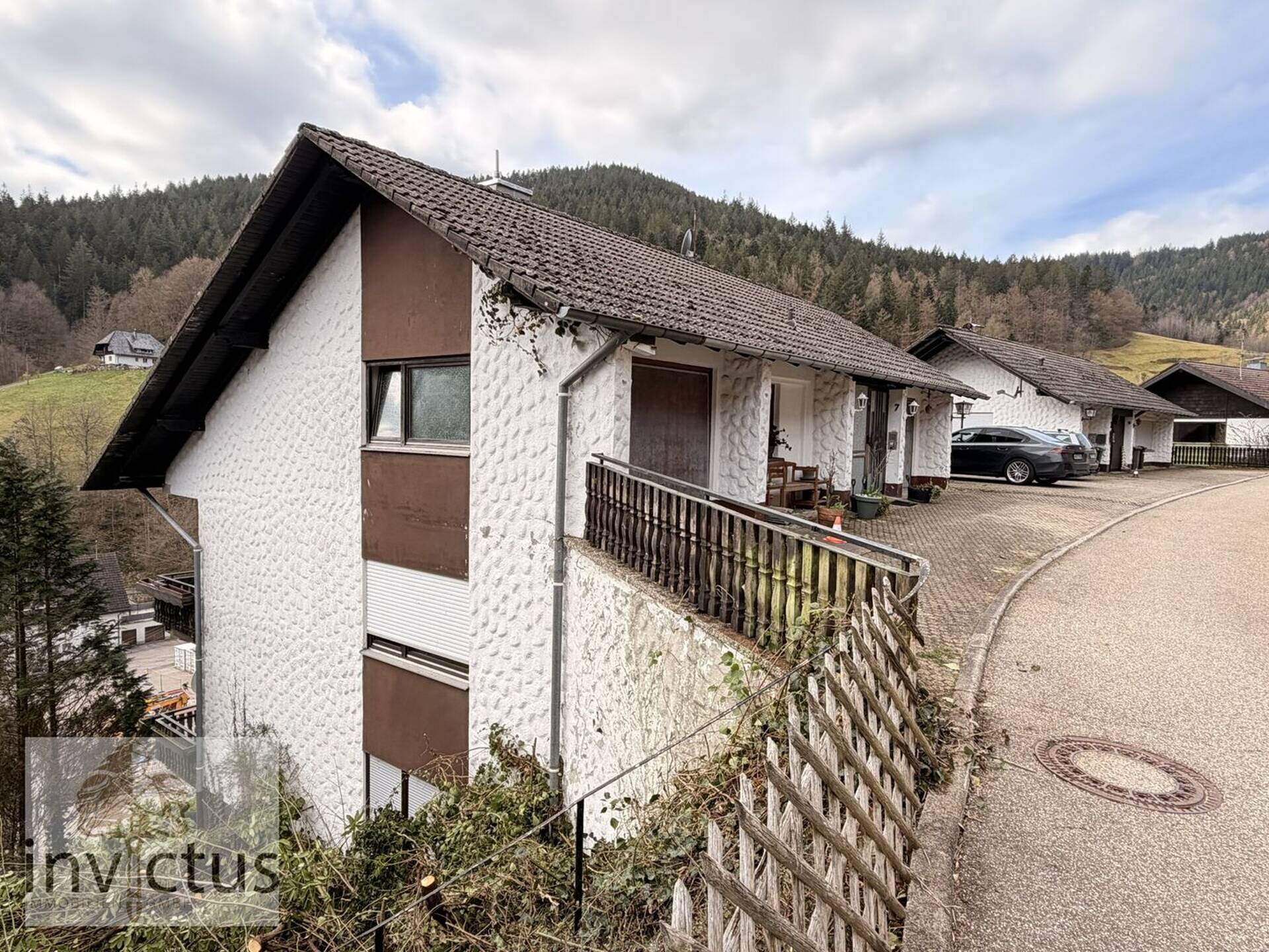 Etagenwohnung in 77776 Bad Rippoldsau-Schapbach mit 93,88 m² kaufen