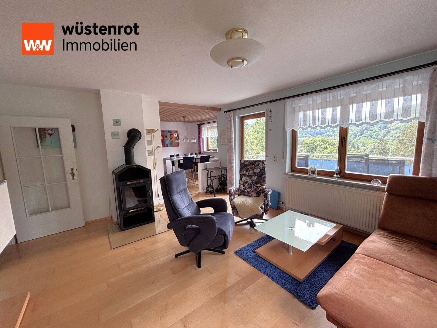 Gepflegtes EFH mit traumhafter Aussicht – Pommelsbrunn – Vorschaubild 7