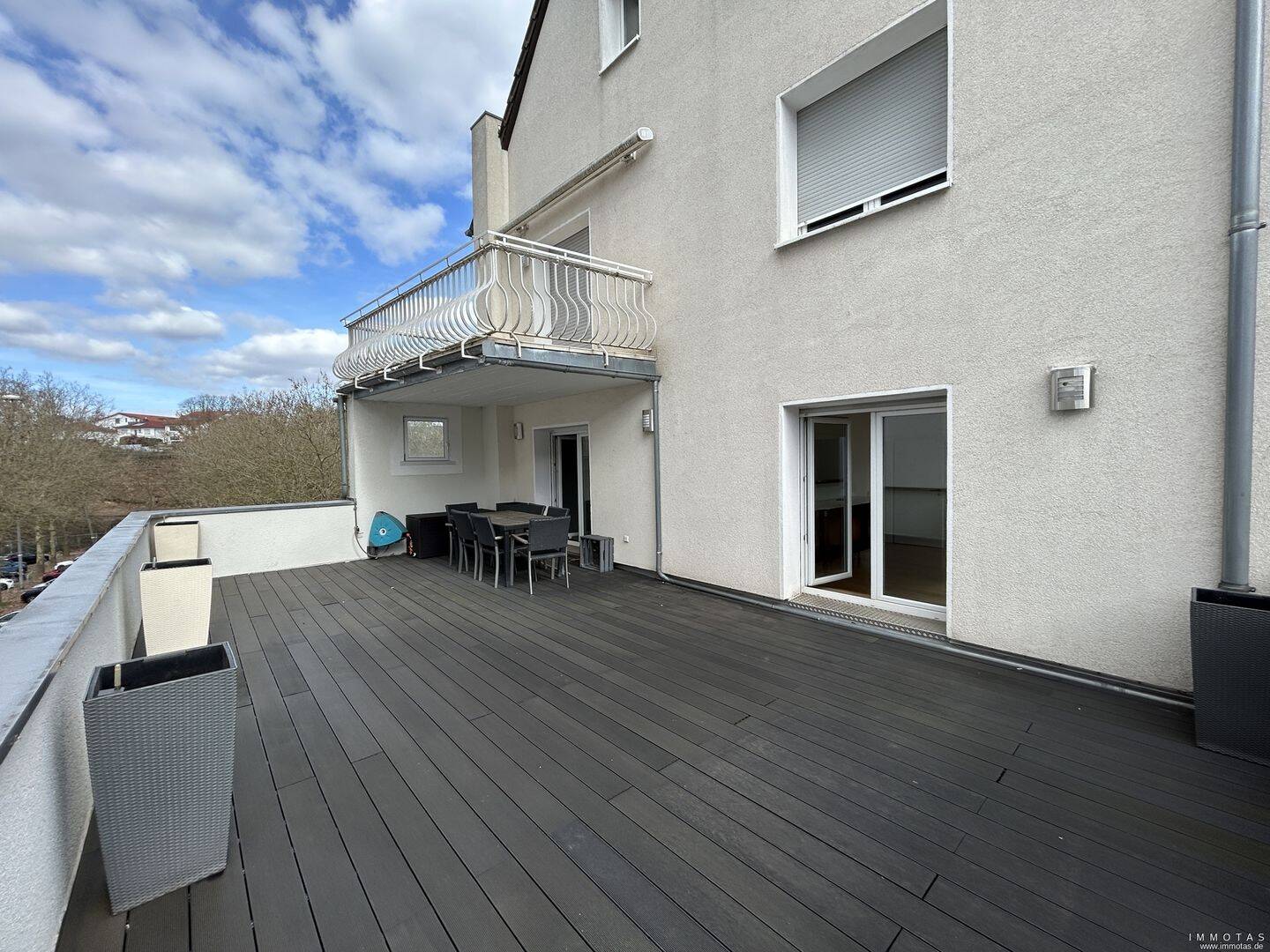 ZUR MIETE: 2-Zimmer-Wohnung mit Einbauküche und Dachterrasse – Saarbrücken – Vorschaubild 6