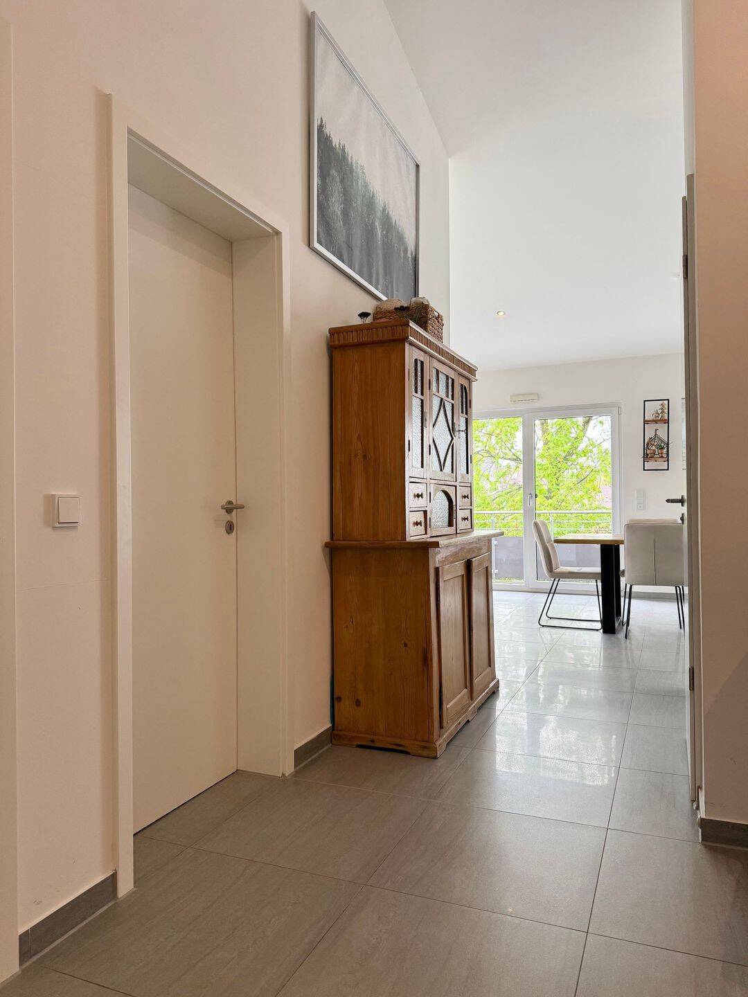 Moderne 3 Zimmer Whg. in der Fürther Westvorstadt / Hund erlaubt – Fürth – Vorschaubild 4