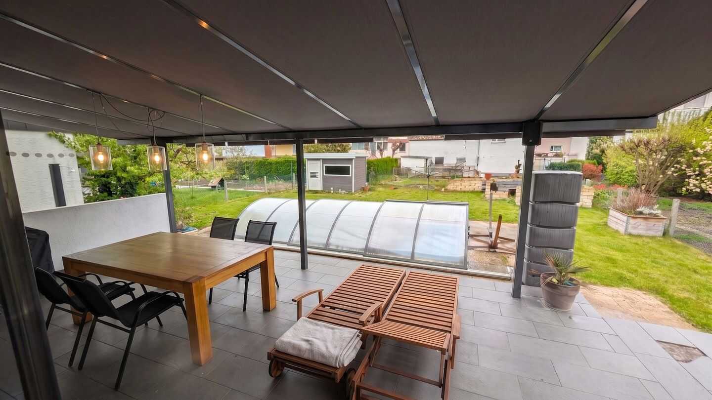 Modernisiertes Familienhaus mit Pool, Sauna, Smart Home & PV-Anlage – Beindersheim – Vorschaubild 3