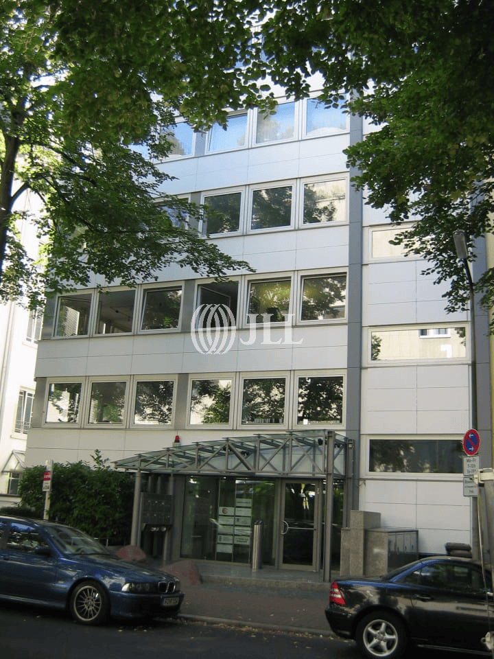 *JLL* - Ihre neue Bürofläche in angenehmer Westend-Lage