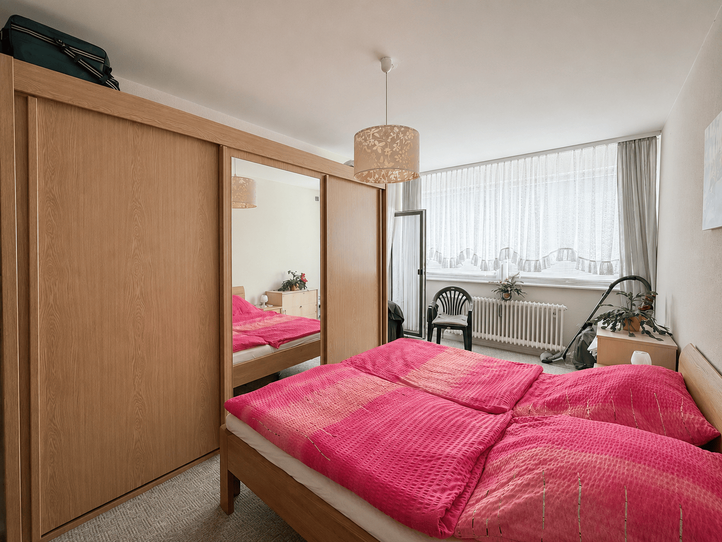 Großzügige sowie helle 3-Zimmer-Wohnung mit sonnigem Balkon und Weitblick in guter Lage – Hannover – Vorschaubild 9