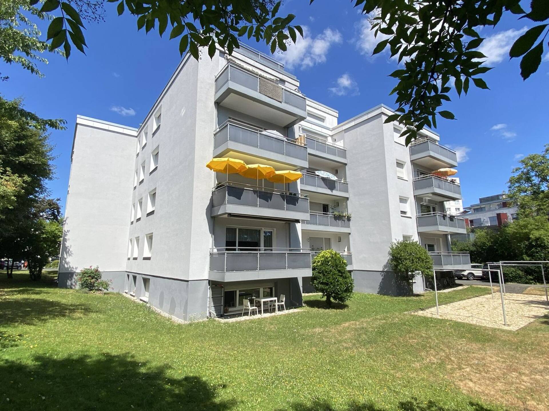 Etagenwohnung in 61350 Bad Homburg vor der Höhe mit 73,22 m² kaufen