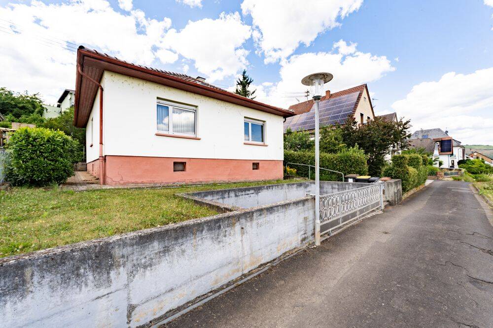 Gemütlicher kleiner Bungalow oder Neugestaltung in Münster-Sarmsheim – Münster-Sarmsheim – Vorschaubild 6