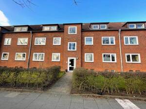 Kapitalanleger aufgepasst! Charmante Erdgeschosswohnung nahe Kiel-Schreventeich
