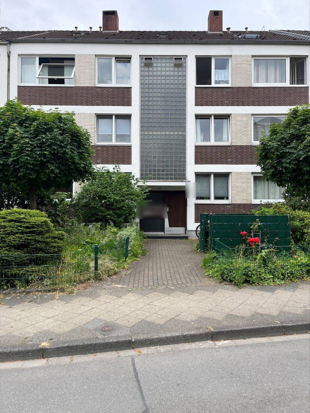 Charmante 3-Zimmer-Wohnung in ruhiger Lage von Düsseldorf-Heerdt