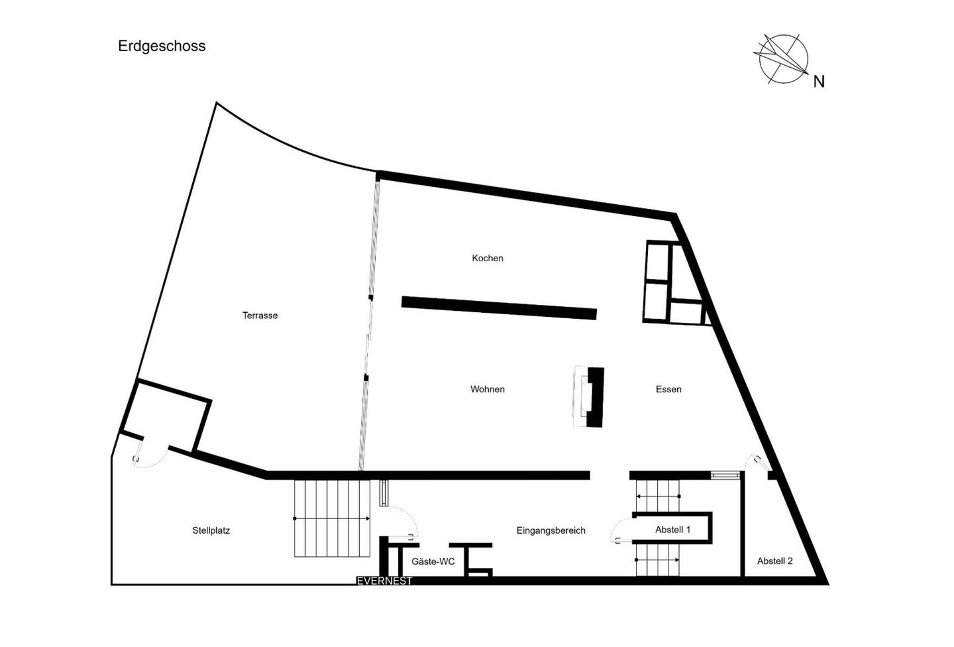 Haus in 50996 Köln mit 287 m² kaufen
