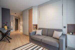 Modern wohnen, frei leben – Studio Apartment Pop M, City Pop Berlin – 10247 Berlin – Vorschaubild 7