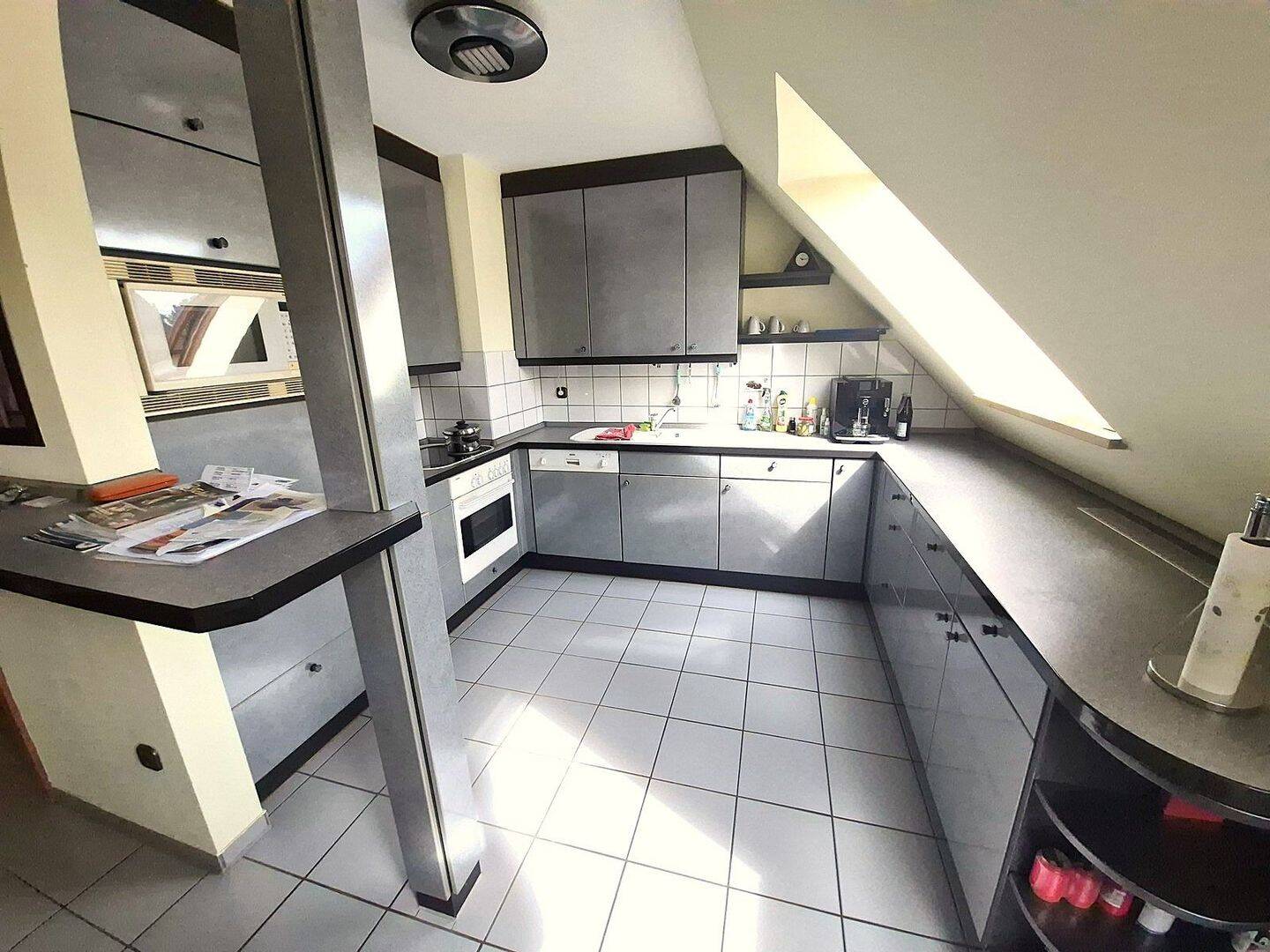 Exklusive Maisonette-Wohnung 162 m², Dachterrasse, Tiefgarage, gute Lage in A-Lechhausen – Augsburg – Vorschaubild 6