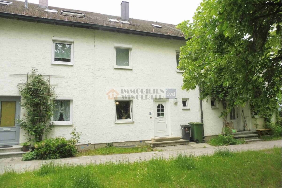 VERKAUFT - Familienfreundliches Reihenhaus mit Garten in Kumpfmühl - VERKAUFT – Regensburg – Vorschaubild 3