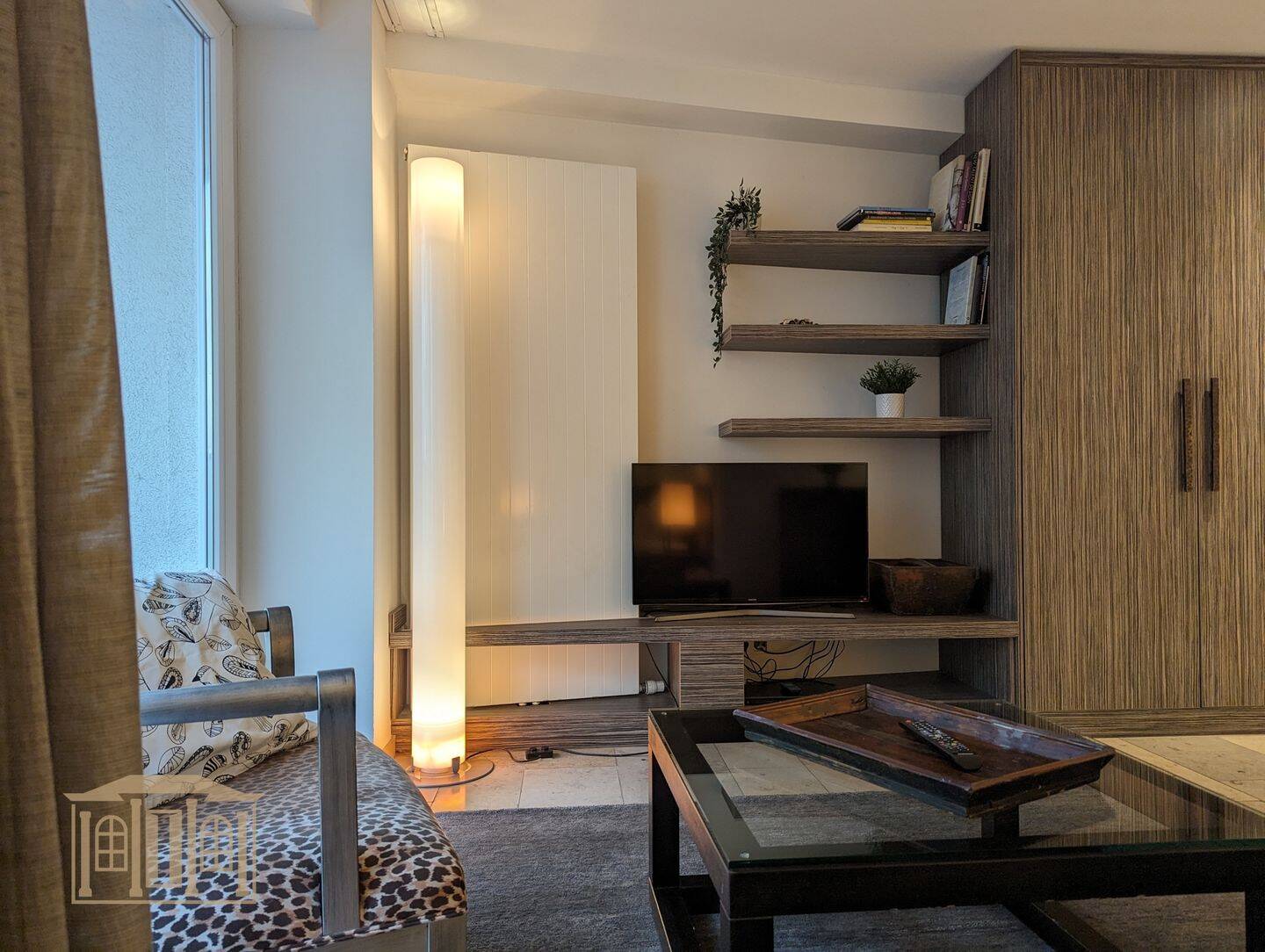 Fully Furnished / All-in: Exklusives Art-Apartment mit City-Balkon im Zentrum – Düsseldorf – Vorschaubild 6