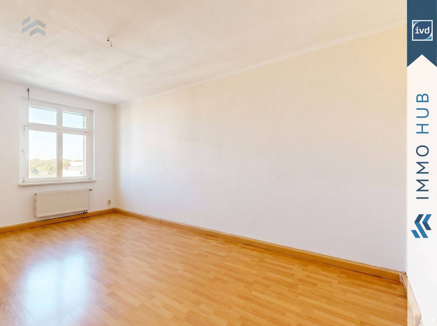++ Bezugsfrei, Balkon, Badewanne & Fenster! Charmanter Altbau in Gohlis Süd ++ – Leipzig – Vorschaubild 8