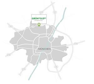 Durchdacht geplantes Apartment mit geschützter Loggia und Tageslichtbad – 80995 München – Vorschaubild 5