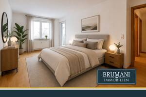 BRUMANI | Großzügige 3-Zimmer-Wohnung mit Aufzug und zwei Balkonen in FR-Rieselfeld – 79111 Freiburg im Breisgau – Vorschaubild 1