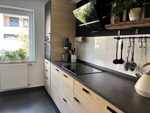 1A Lage- freie Wohnung mit EBK im Vorderen Westen m. Balkon + Garten / 3 ZKB Herkulesstr - Privat – 34119 Kassel – Vorschaubild 7