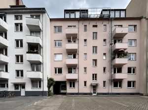 Vermietete Eigentumswohnungen in Köln Neustadt-Süd, provisionsfrei – 50677 Köln – Vorschaubild 2