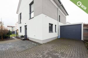 Modernes Wohndesign trifft Nachhaltigkeit: WOHLFÜHL-NEUBAU-FAMILIENHAUS aus dem Sonnenpark sucht AB SOFORT neue Eigentümer! – 4289 Leipzig – Vorschaubild 7