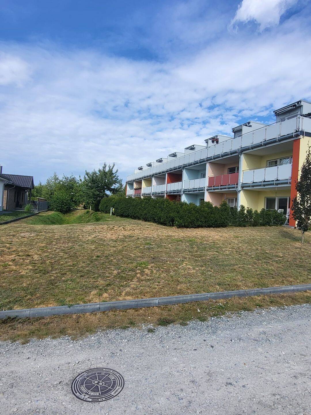 2-Zimmer-Apartment am Bernsteinsee | Ruhig wohnen inmitten der Natur